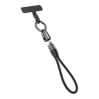 Rugby Keychain USB C Cable - Short Phone Lanyard Charging Cable - PD 240W USB 2.0 480Mbps 6 Inch