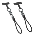 Rugby Keychain USB C Cable - Short Phone Lanyard Charging Cable - PD 240W USB 2.0 480Mbps 6 Inch