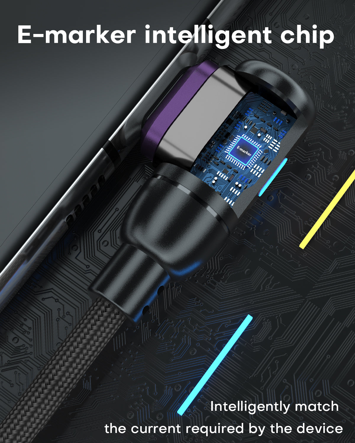 24 Pin Magnetic Adapapter Tips USB 2.0 Replacement OTG Tips - 3 Pack