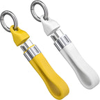 Keychain USB C Cable - 5.11 Inch Short Type C Cord - USB 4.0 PD 240W 40Gbps 8K 60Hz Video - A