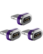 16 Pin Magnetic Adapapter Tips USB 2.0 Replacement OTG Tips - 3 Pack