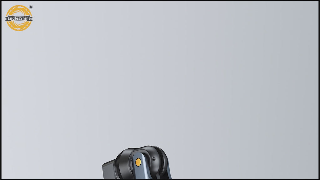 9 Pin USB C Magnetic Adapter 240W - 90/180/360 Degree Rotating - 480 Mbps Data transfer